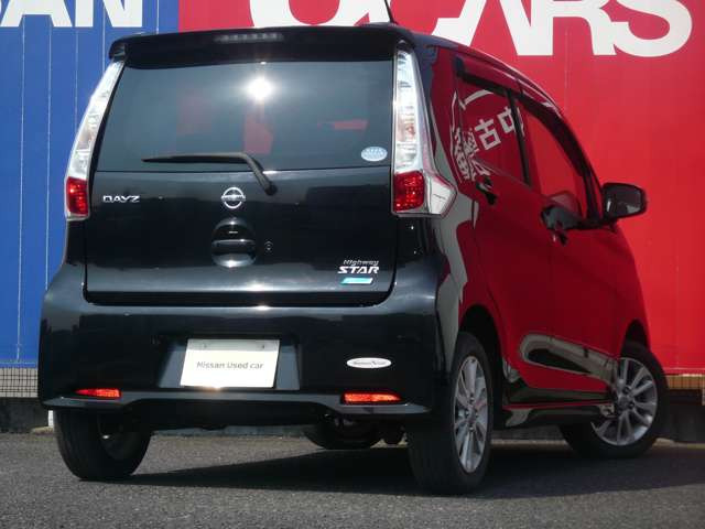 デイズハイウェイスターX