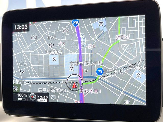 �������i�r:��̊��̂���i�r�́A����������ԓ������o���Ă���܂��B�I�[�f�B�I�@�\���[�����Ă���܂��̂ŁA�^�]�����y���߂܂���