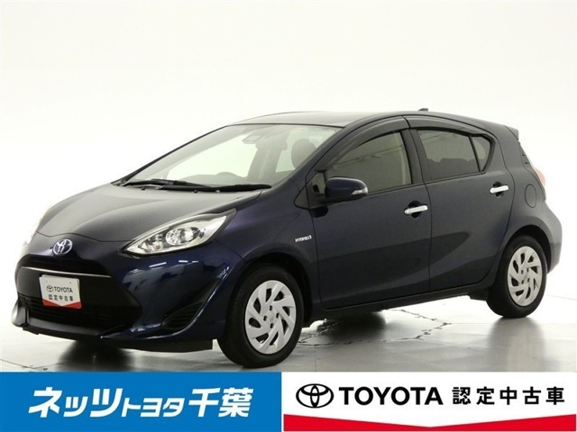 アクア1.5 S スタイルブラック