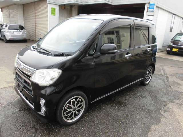 タントエグゼカスタムRS 4WD