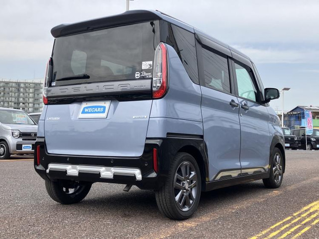 デリカミニT プレミアム