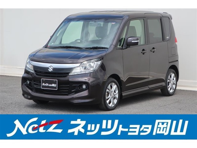 ソリオバンディット1.2 DJE