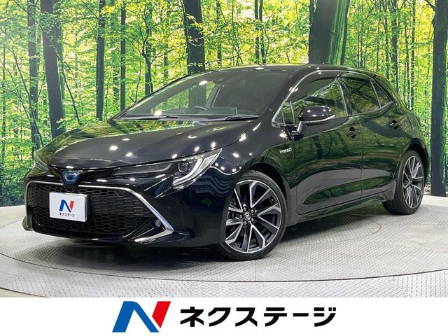 カローラスポーツ1.8 ハイブリッド G Z