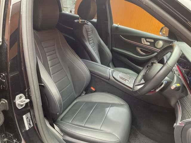 EクラスE220d スポーツ