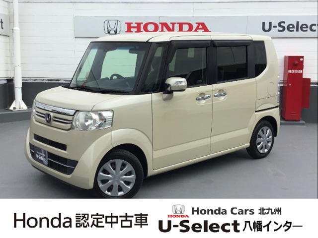 N-BOXG ターボ Lパッケージ