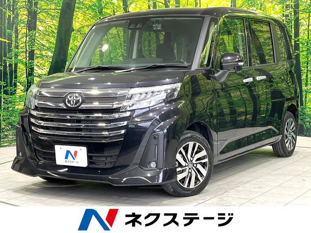 ルーミー(トヨタ) 1.0 カスタム G 中古車画像