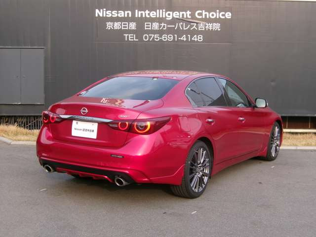 スカイライン3.0 400R