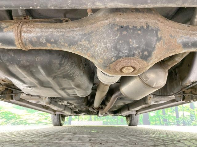 下回りがきれいなうちに、防錆加工の施工がオススメ。降雪地域はもちろん、沿岸部にお住いの方や、趣味でマリン・ウィンタースポーツをされる方にご好評いただいております。