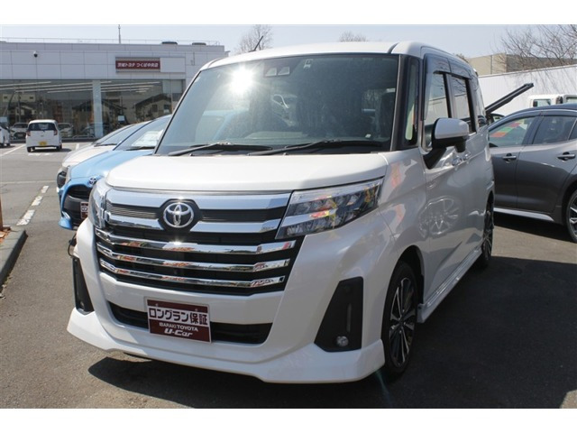 ルーミー1.0 カスタム G-T