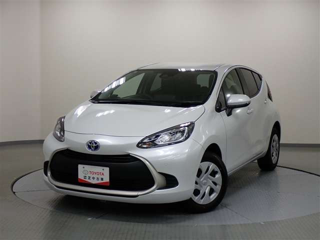 アクア1.5 G E-Four 4WD