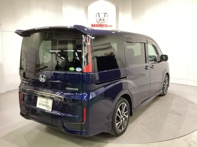 ステップワゴン1.5 スパーダ クールスピリット ホンダ センシング