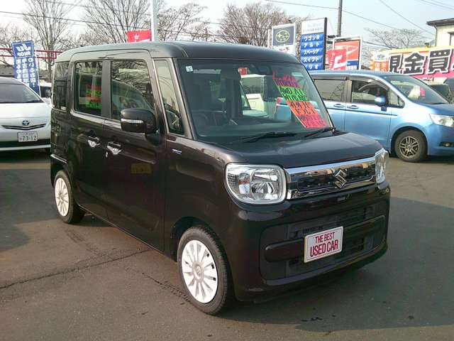 スペーシアハイブリッド(HYBRID)  X 4WD