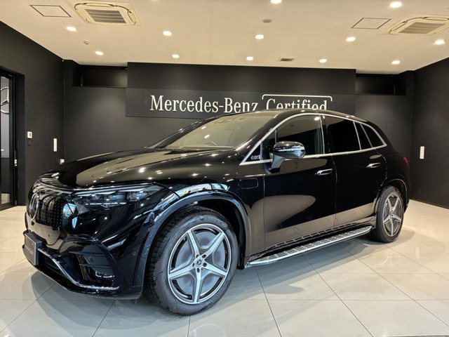 EQS SUV450 4マチック AMGラインパッケージ 4WD