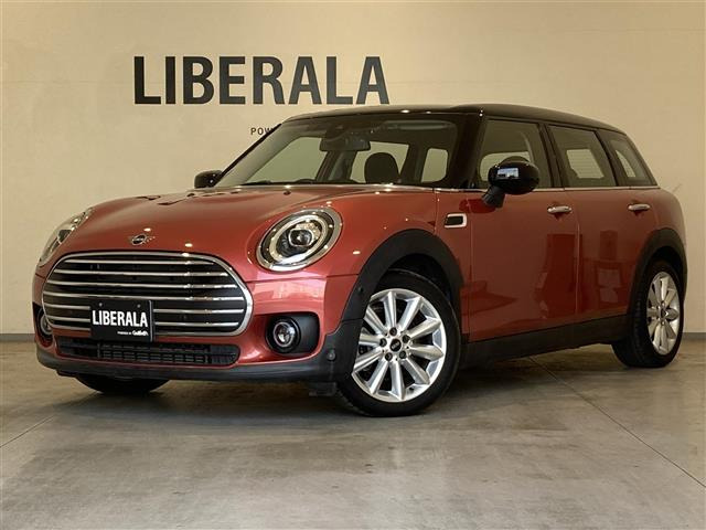 ミニクラブマンクーパー