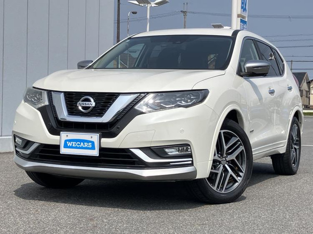 エクストレイル2.0 モード・プレミア ハイブリッド