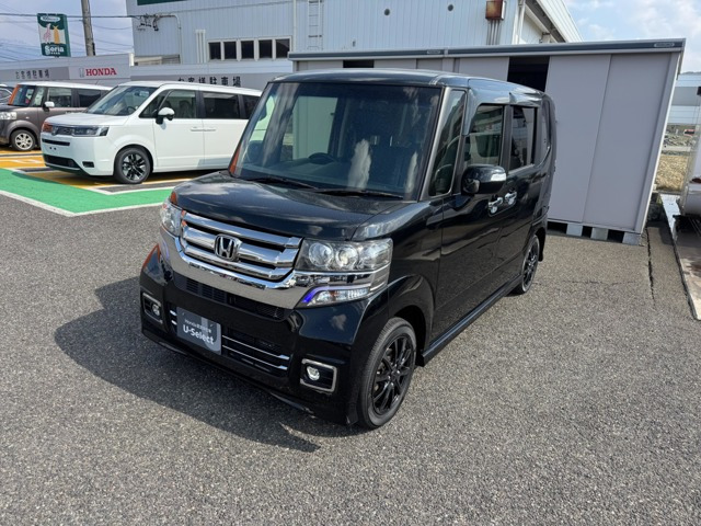 N-BOXカスタムG ターボ Lパッケージ