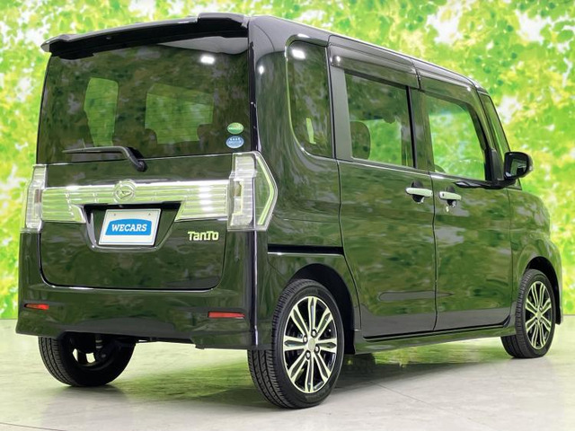 タントカスタムRS トップエディション SAIII