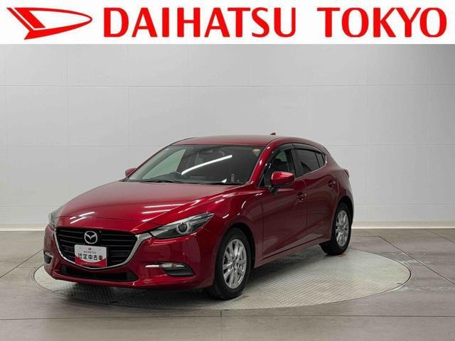 アクセラスポーツ1.5 15S