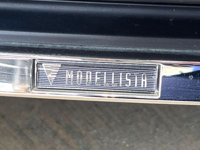 【モデリスタエアロ】人気のモデリスタエアロを装着!クルマの外観がよりスタイリッシュになり、街中で存在感あふれる1台に♪将来買い替える時にもリセールに影響しやすく、価値ある人気の装備です!