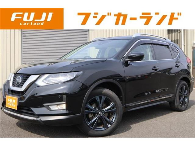 エクストレイル2.0 20Xi Vセレクション 4WD
