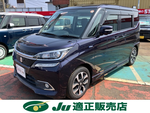 ソリオバンディット1.2 ハイブリッド(HYBRID) MV 4WD