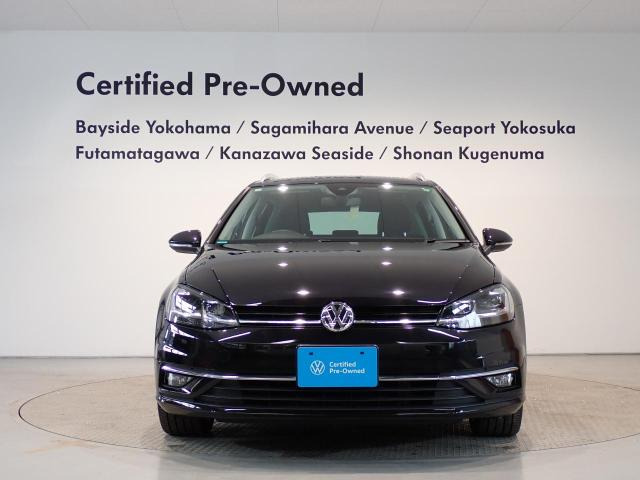 ゴルフヴァリアントTSI ハイライン テック エディション