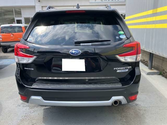 フォレスター2.0 アドバンス 4WD