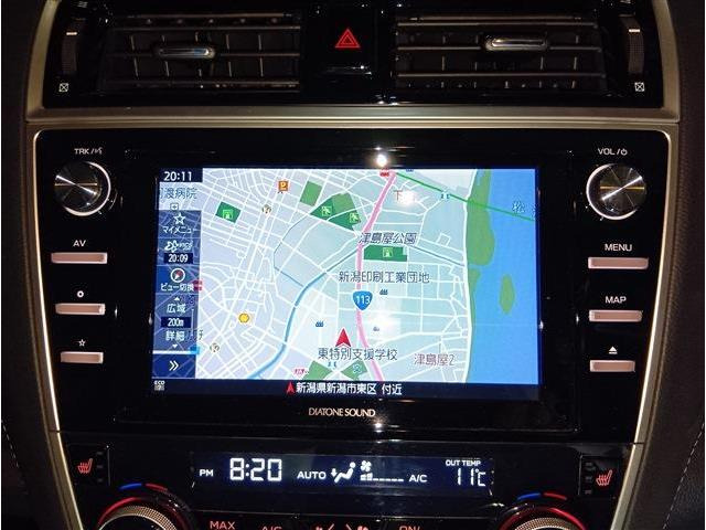 レガシィアウトバック2.5 Bスポーツ 4WD