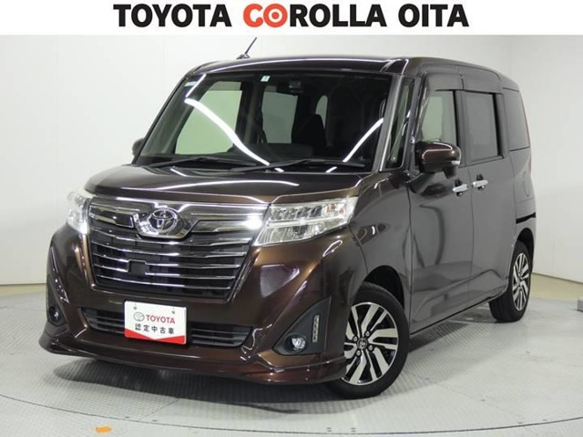 ルーミー1.0 カスタム G