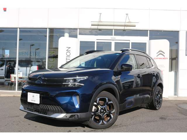 C5エアクロスSUVマックス プラグインハイブリッド