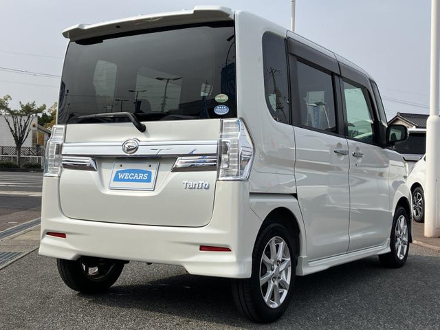 タントカスタムX