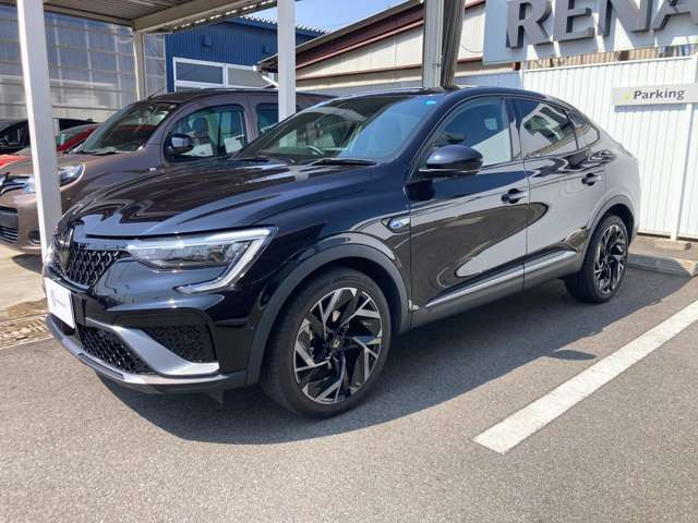 アルカナエスプリ アルピーヌ マイルドハイブリッド