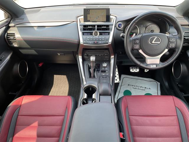 NX300h Fスポーツ