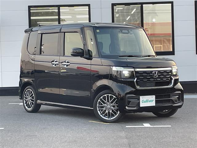 N-BOXカスタムターボ