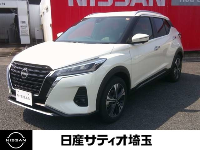 キックス1.2 X (e-POWER)