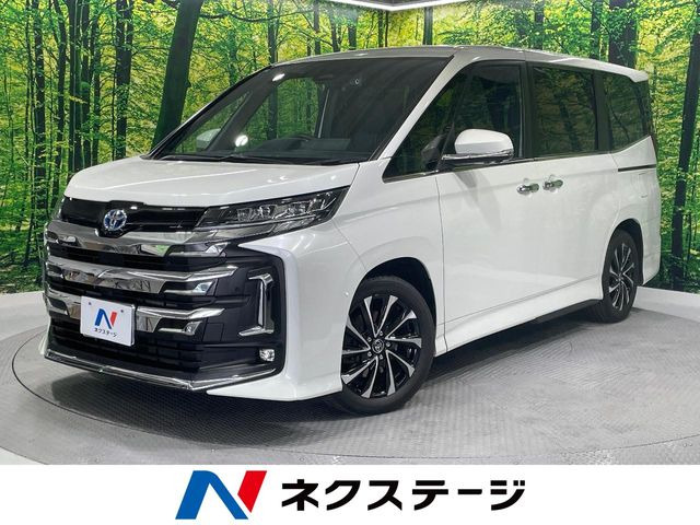 ノア1.8 ハイブリッド S-Z