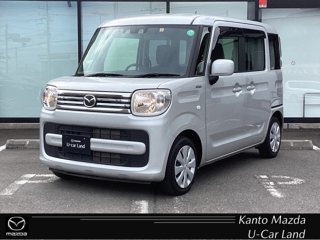 フレアワゴンハイブリッド XS