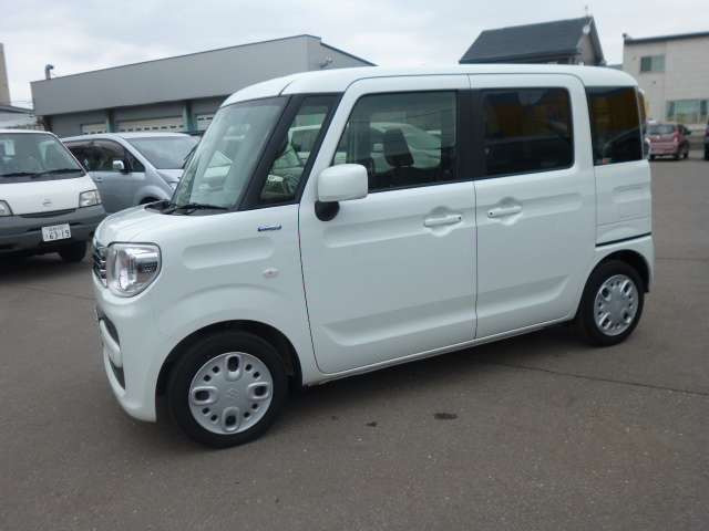 スペーシアハイブリッド(HYBRID)  X 4WD