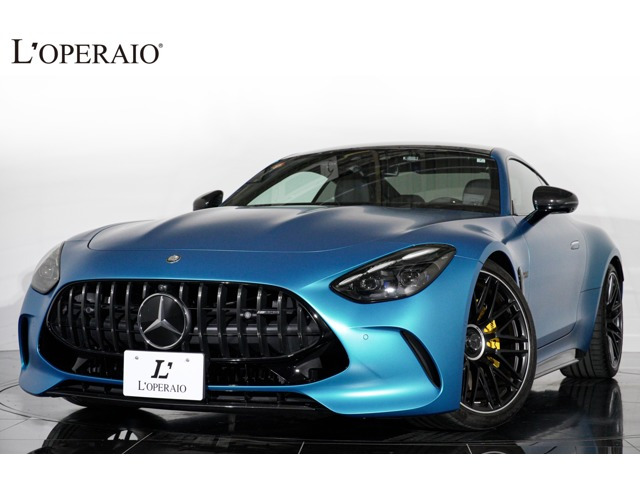 AMG GT(AMG) 63 4マチックプラス クーペ 4WD　63 4マチック+ クーペ1オーナーAMGパフォー 中古車画像