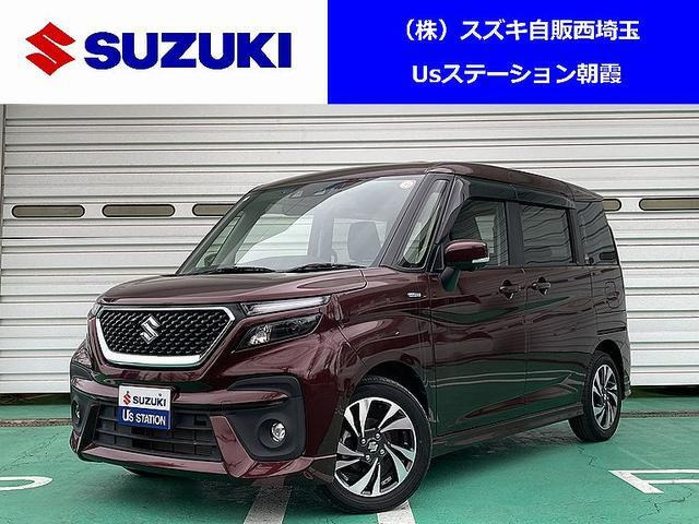 ソリオバンディット1.2 ハイブリッド(HYBRID) MV