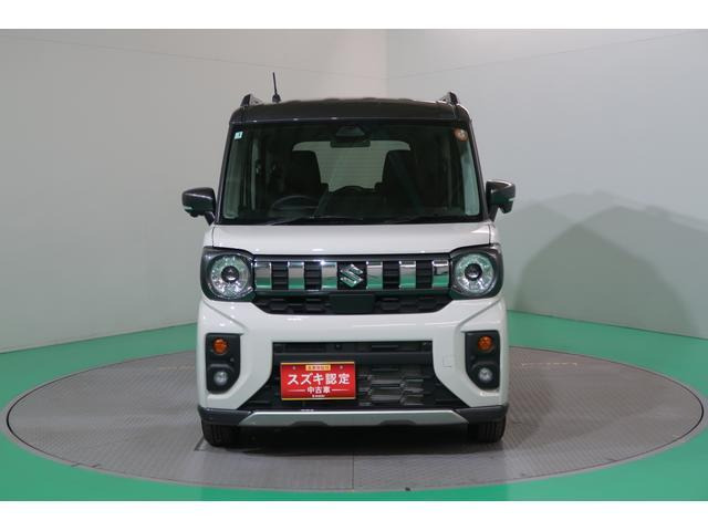 スペーシアギアハイブリッド(HYBRID) XZ 4WD