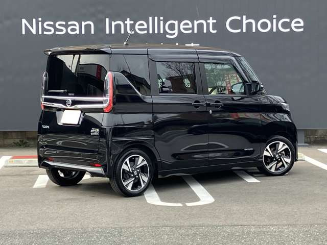 デイズハイウェイスター Gターボ プロパイロットエディション