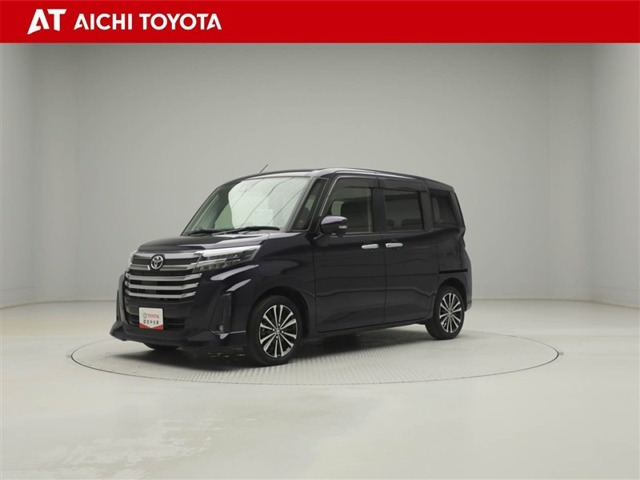 ルーミー1.0 カスタム G-T