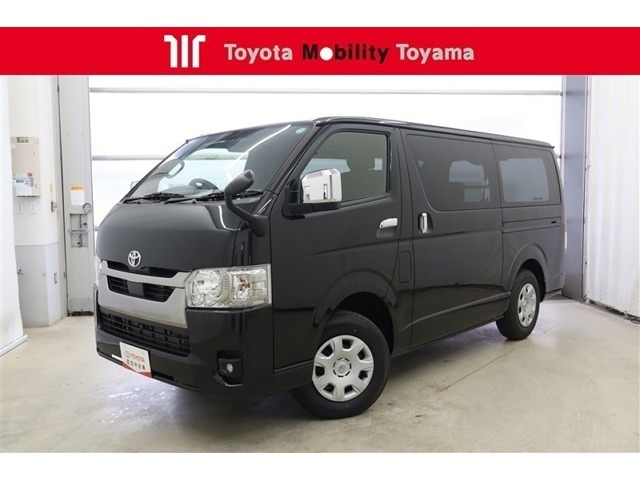 ハイエースバン2.8 スーパーGL ロング ディーゼル 4WD