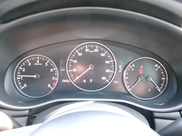 MAZDA3ファストバック1.5 15S ツーリング