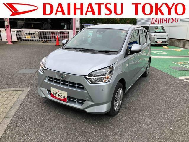 ミライースX SAIII