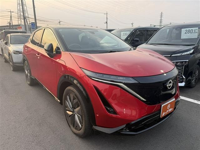 アリア（日産）B6　禁煙車 プロパイロット2.0 中古車画像