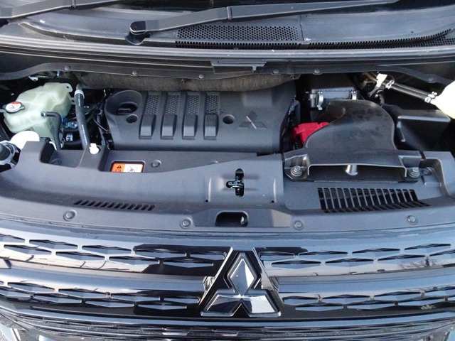 デリカD:52.2 シャモニー 4WD