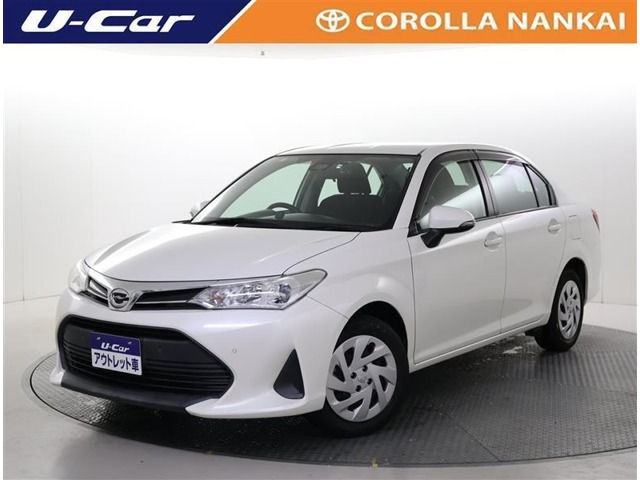 カローラアクシオ1.5 X