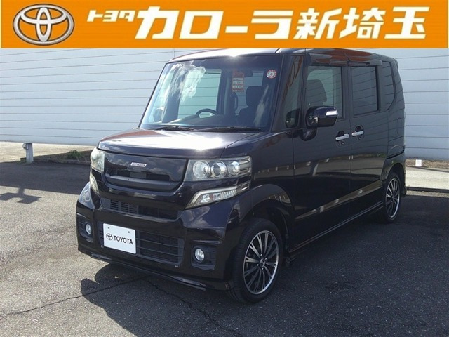 N-BOXG ターボ SSパッケージ 4WD